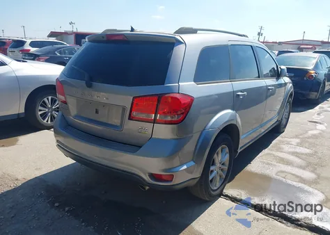 2017 Dodge Journey Sxt from USA, damaged, VIN 3C4PDCBG0HT518316